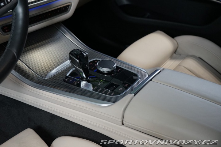 BMW X5 40d*xDRIVE*TAŽ*H/K*HUD*36 2020