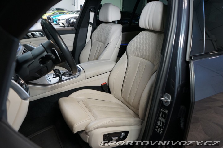 BMW X5 40d*xDRIVE*TAŽ*H/K*HUD*36 2020