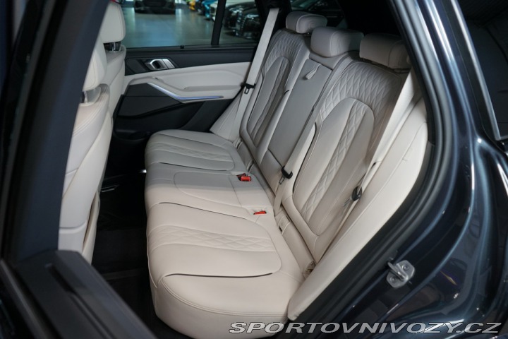 BMW X5 40d*xDRIVE*TAŽ*H/K*HUD*36 2020
