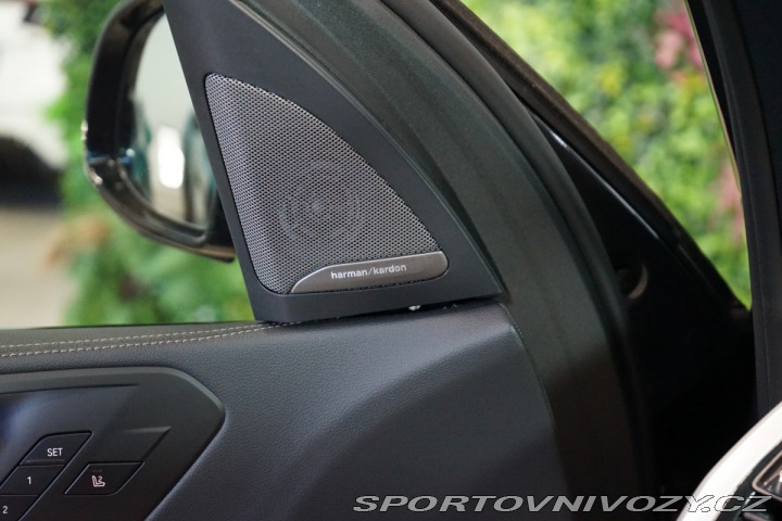 BMW X5 40d*xDRIVE*TAŽ*H/K*HUD*36 2020