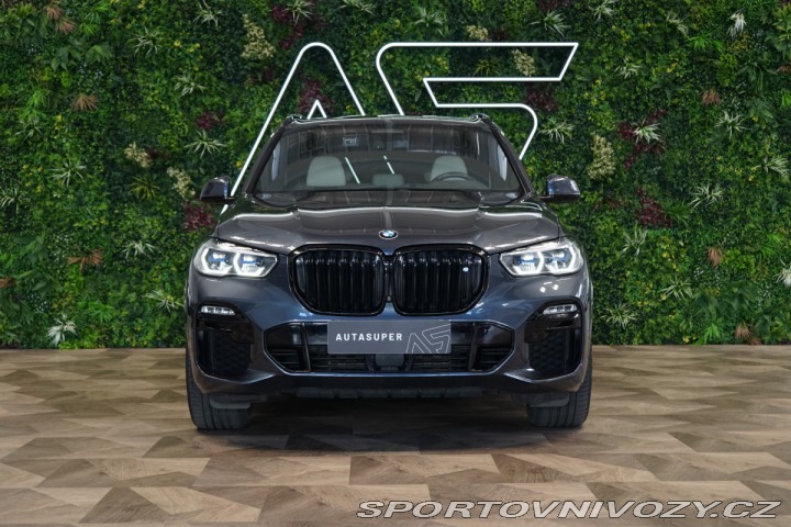 BMW X5 40d*xDRIVE*TAŽ*H/K*HUD*36 2020