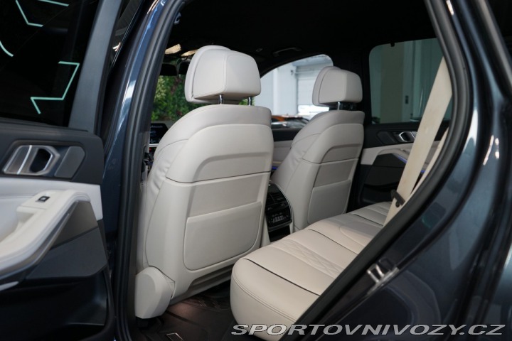 BMW X5 40d*xDRIVE*TAŽ*H/K*HUD*36 2020