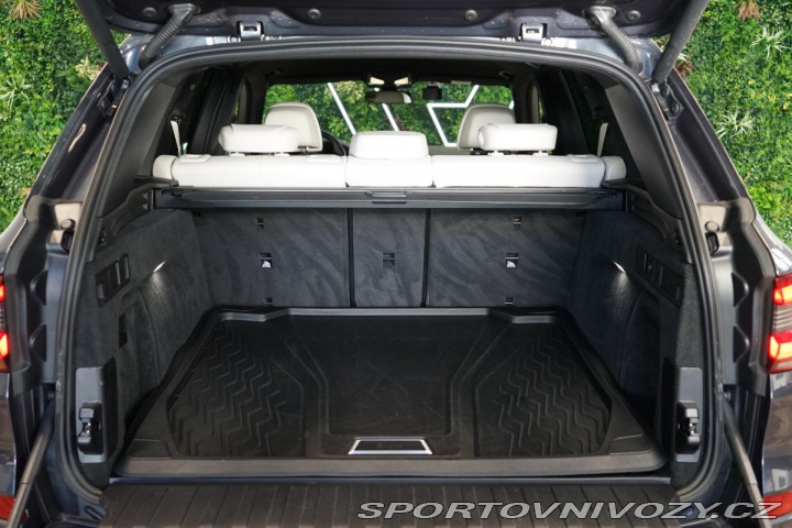 BMW X5 40d*xDRIVE*TAŽ*H/K*HUD*36 2020