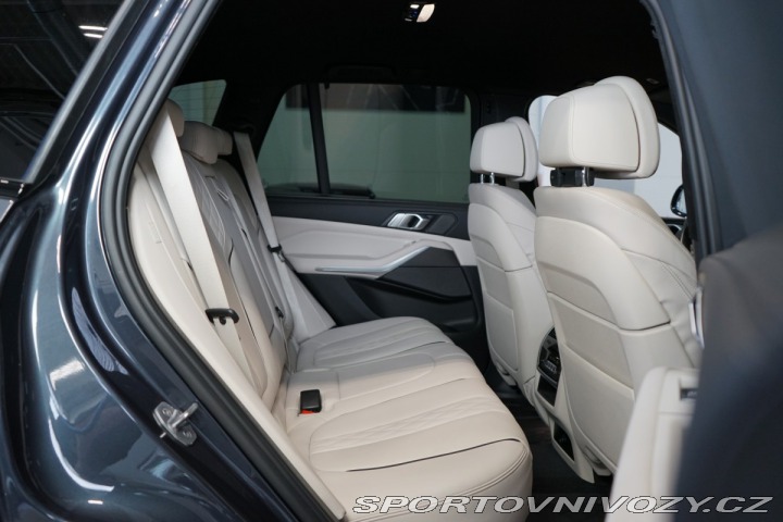 BMW X5 40d*xDRIVE*TAŽ*H/K*HUD*36 2020