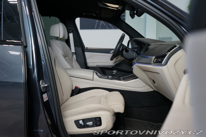 BMW X5 40d*xDRIVE*TAŽ*H/K*HUD*36 2020