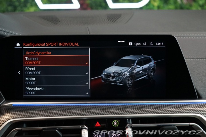 BMW X5 40d*xDRIVE*TAŽ*H/K*HUD*36 2020