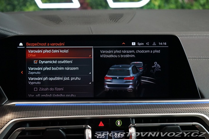 BMW X5 40d*xDRIVE*TAŽ*H/K*HUD*36 2020