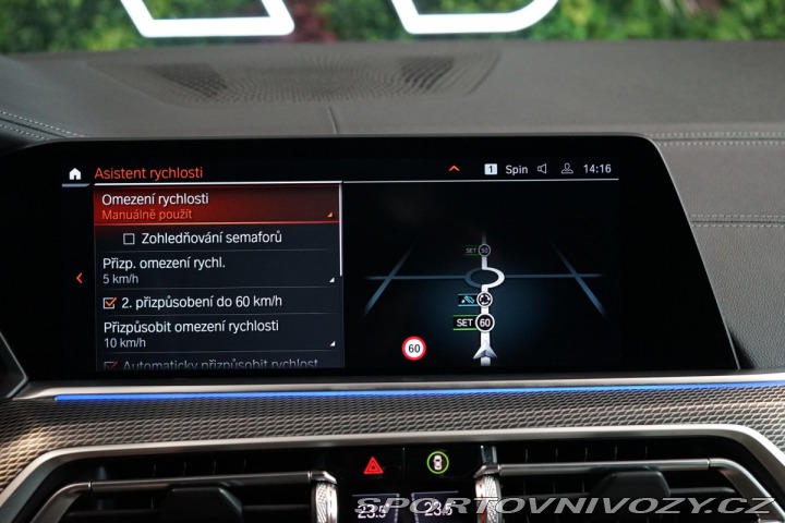 BMW X5 40d*xDRIVE*TAŽ*H/K*HUD*36 2020