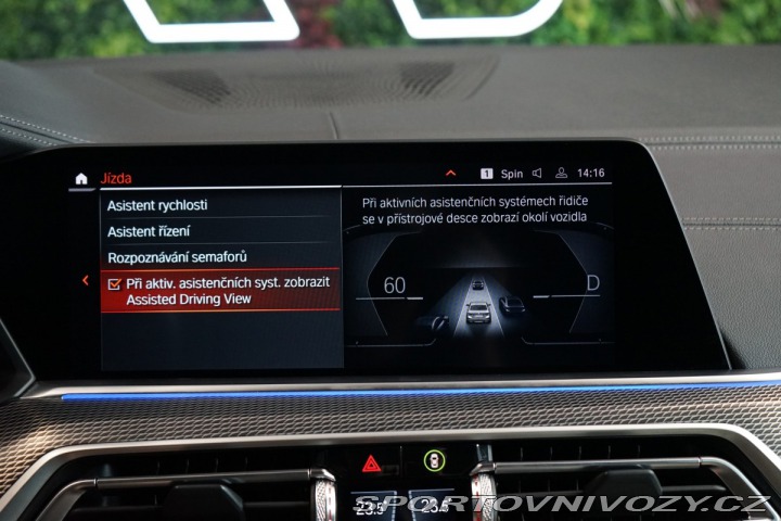 BMW X5 40d*xDRIVE*TAŽ*H/K*HUD*36 2020