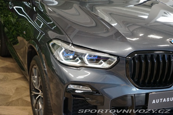 BMW X5 40d*xDRIVE*TAŽ*H/K*HUD*36 2020