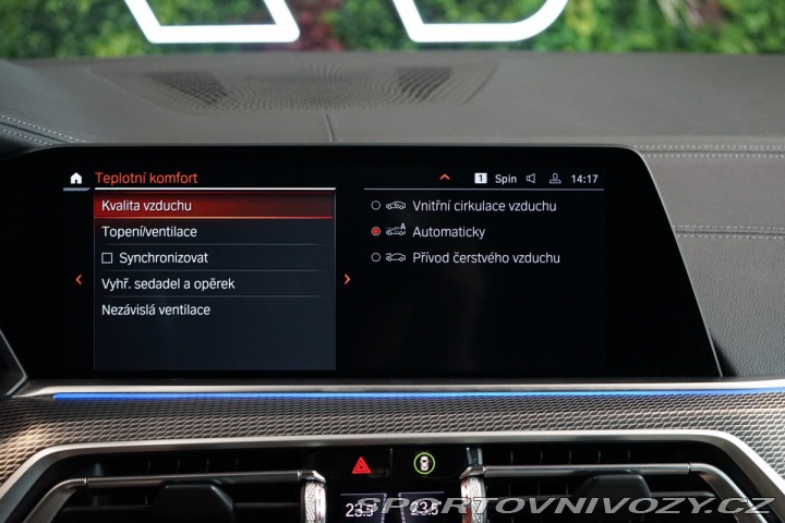 BMW X5 40d*xDRIVE*TAŽ*H/K*HUD*36 2020