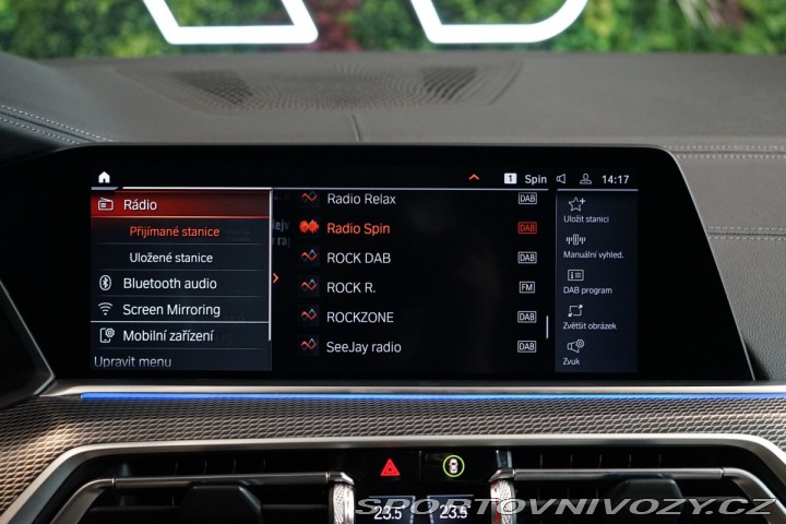 BMW X5 40d*xDRIVE*TAŽ*H/K*HUD*36 2020