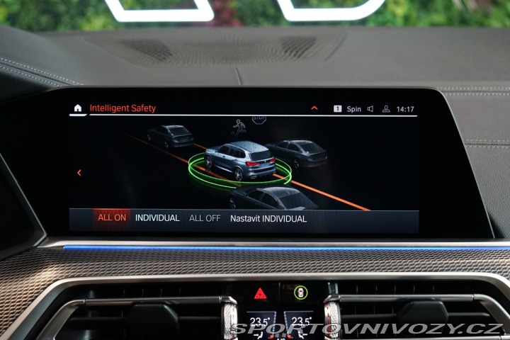 BMW X5 40d*xDRIVE*TAŽ*H/K*HUD*36 2020