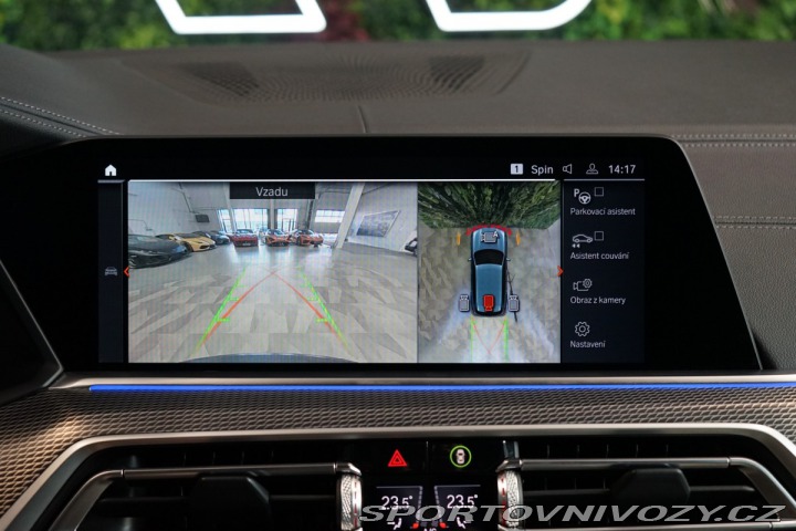 BMW X5 40d*xDRIVE*TAŽ*H/K*HUD*36 2020