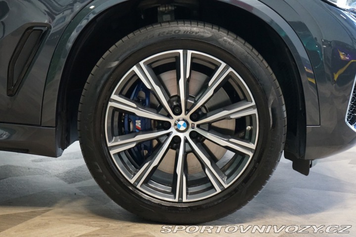 BMW X5 40d*xDRIVE*TAŽ*H/K*HUD*36 2020