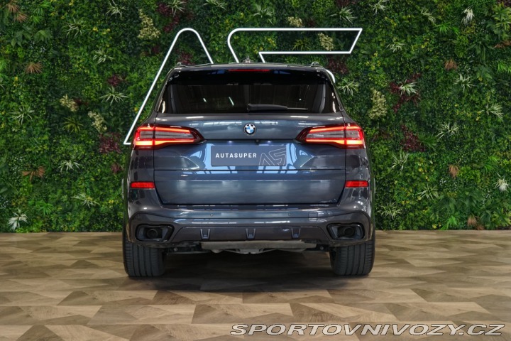 BMW X5 40d*xDRIVE*TAŽ*H/K*HUD*36 2020