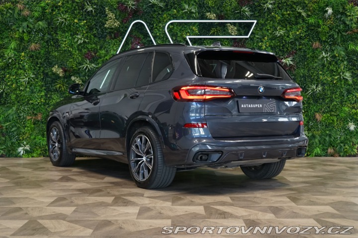 BMW X5 40d*xDRIVE*TAŽ*H/K*HUD*36 2020