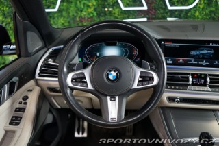 BMW X5 40d*xDRIVE*TAŽ*H/K*HUD*36 2020