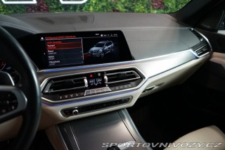 BMW X5 40d*xDRIVE*TAŽ*H/K*HUD*36 2020