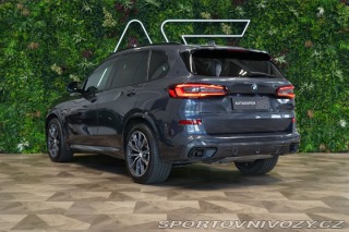 BMW X5 40d*xDRIVE*TAŽ*H/K*HUD*36 2020