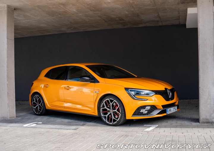 Renault Mégane RS TROPHY 300 2020