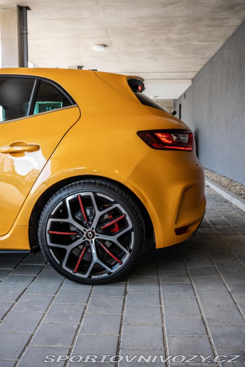 Renault Mégane RS TROPHY 300 2020