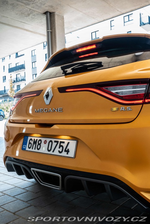 Renault Mégane RS TROPHY 300 2020