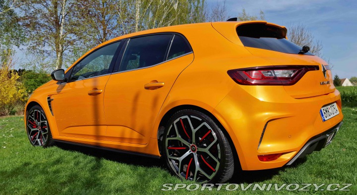 Renault Mégane RS TROPHY 2020