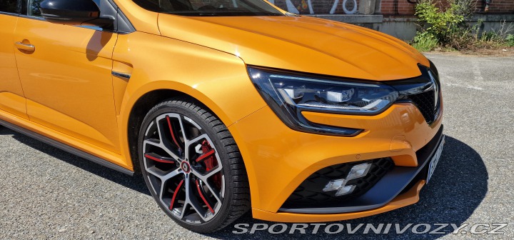 Renault Mégane RS TROPHY 300 2020