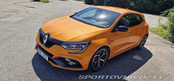 Renault Mégane RS TROPHY 300 2020