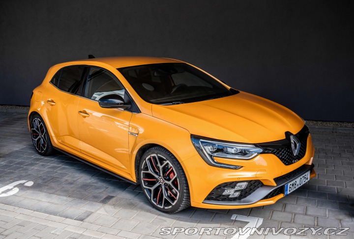 Renault Mégane RS TROPHY 300 2020