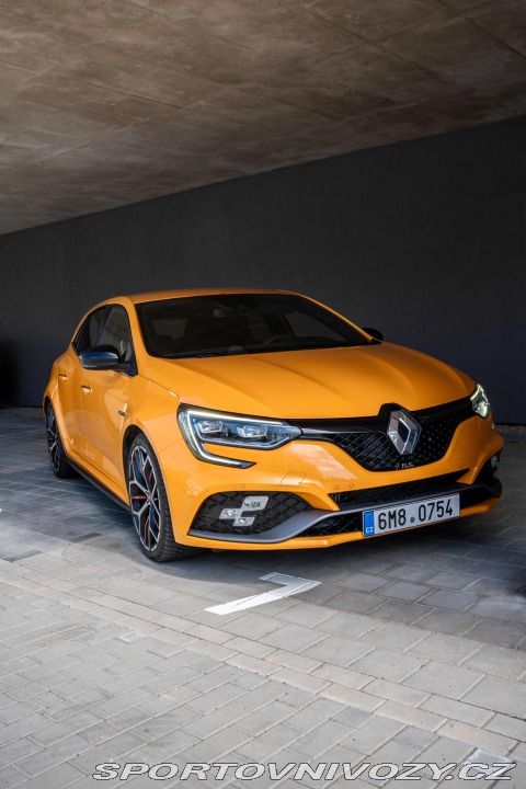 Renault Mégane RS TROPHY 300 2020