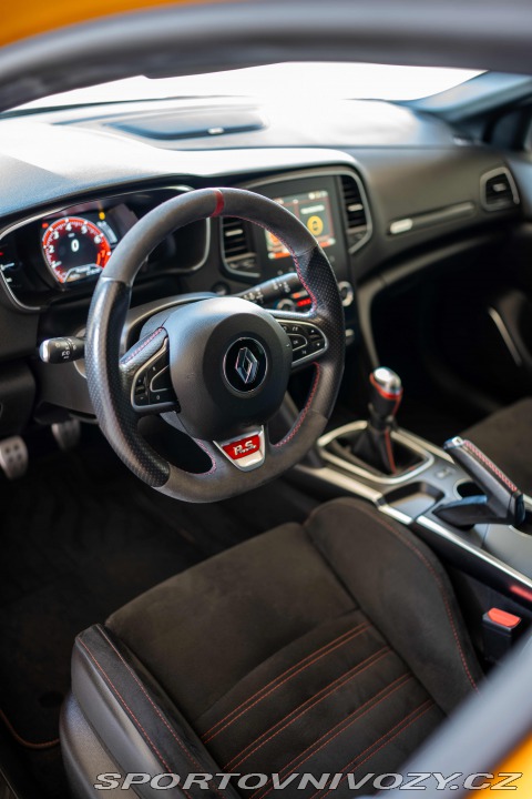 Renault Mégane RS TROPHY 2020