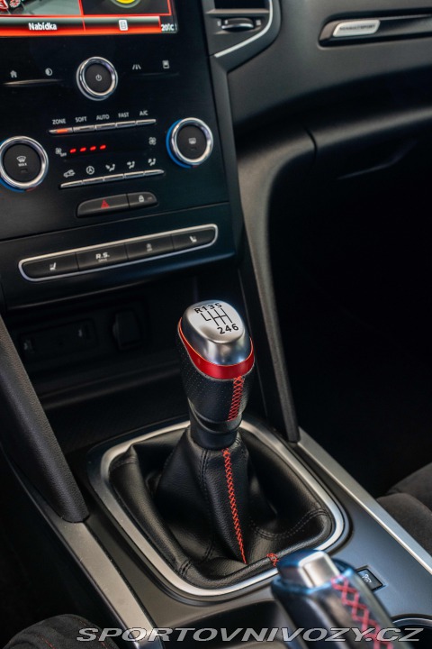 Renault Mégane RS TROPHY 300 2020