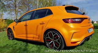 Renault Mégane RS TROPHY 2020