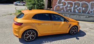 Renault Mégane RS TROPHY 2020