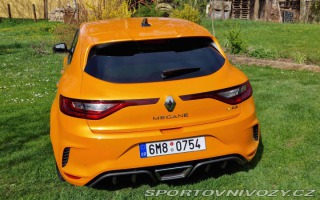 Renault Mégane RS TROPHY 2020