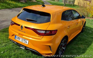 Renault Mégane RS TROPHY 2020