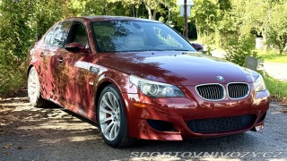 BMW M5 E60 5.0L V10 507HP 2008