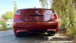BMW M5 E60 5.0L V10 507HP 2008