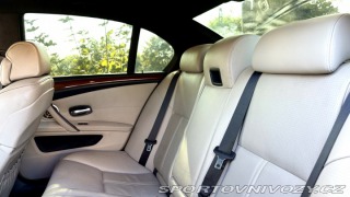 BMW M5 E60 5.0L V10 507HP 2008