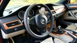 BMW M5 E60 5.0L V10 507HP 2008