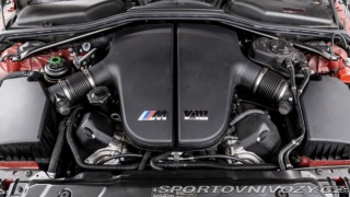 BMW M5 E60 5.0L V10 507HP 2008