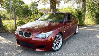 BMW M5 E60 5.0L V10 507HP 2008