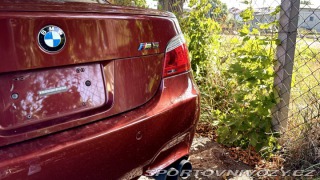 BMW M5 E60 5.0L V10 507HP 2008