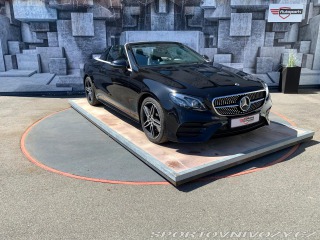 Mercedes-Benz E 350, 220KW