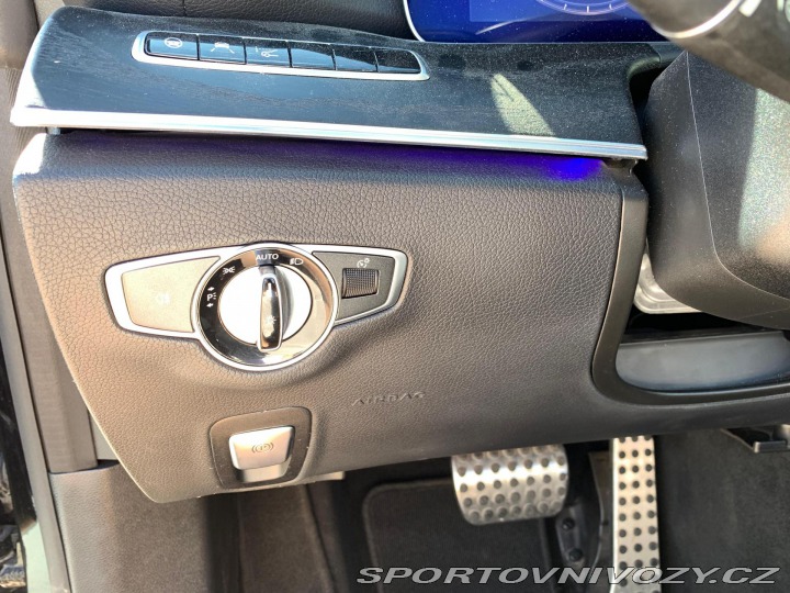 Mercedes-Benz E 350, 220KW 2019