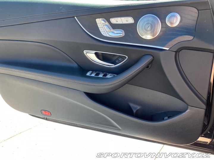Mercedes-Benz E 350, 220KW 2019