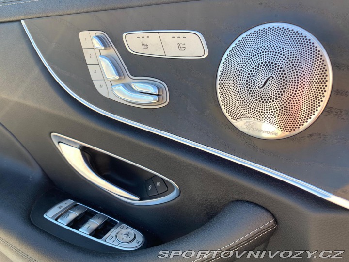 Mercedes-Benz E 350, 220KW 2019