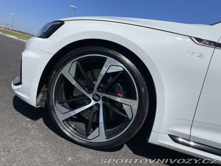 Audi RS5 2019